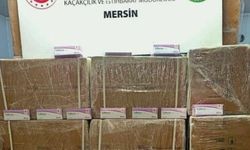 Mersin Limanı’nda Dev Operasyon: 280 Bin Adet Sentetik Hap Ele Geçirildi