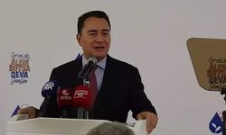 DEVA Partisi Başkanı Babacan: Emekli Sadaka Değil Haklarını İstiyor