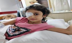 Plastik Diye Alındı Cam Çıktı: Şeyma Sağ Gözünü Kaybetti