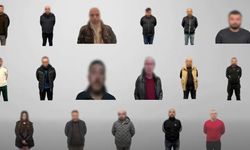 İnterpol Kıskacı: 17 Suçlu 11 Ülkeden Paketlendi!