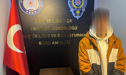 Genç Bisikletlinin Önünü Kesip Hakaret Etti