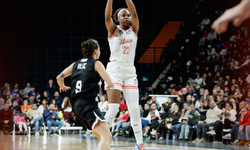 ÇBK Mersin Evinde Farklı Kazandı: 76-45