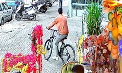 4 Bisiklet Çalan Kişi: "Bisikletlere ilgim olduğu için dayanamadım"