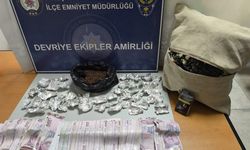 Yastığın İçine Gizlenmiş Uyuşturucu Ele Geçirildi