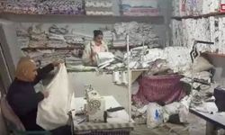 İş Yerine Getirilen Kumaş Poşetinde 2 Milyon TL Değerinde Altın Buldu