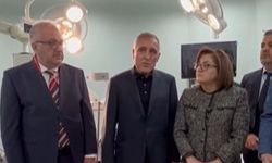 Gaziantep OSB’de Türkiye’de Bir İlk: Travma ve Yanık Hastanesi Açıldı