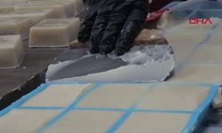 Koyun Yününden Elde Ettiği Keratinden Sabun Üretti