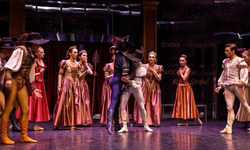 Cyrano De Bergerac Balesi Dünya Prömiyerini Mersin’de Yapıyor