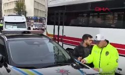 Adana'da Gereksiz Korna Kullanan Şoförlere Ceza