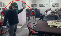 Kahvehanede Terör Propagandası Yaptı