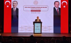 Bakan Tekin: "Öğrenmeyi hayatın dışına iten anlayışı asla kabul edemeyiz"