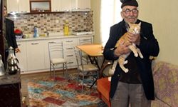 Kedisine Sarılarak Ağlamıştı, 93 Yaşında Hayatını Kaybetti