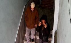 Şişli'de Cesedi Bulunan Özbekistan Uyruklu Şahsın Son Görüntüleri Ortaya Çıktı