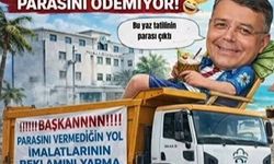 Silifke’de Asfalt Düellosu