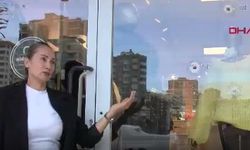 Adana'da Kadın Giyim Mağazasına Silahlı Saldırı