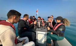 Bakan Uraloğlu: "Vatandaşların denizle buluşmasını kolaylaştıracağız"