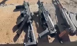 Silah Kaçakçılığı Operasyonu:7 Şüpheli Gözaltına Alındı