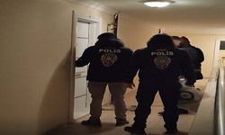 Antalya'da Yasa Dışı Operasyonda 4 Şüpheli Gözaltına Alındı