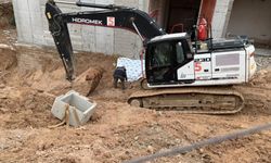 İnşaat Alanında İş Makinesi ve Duvar Arasında Sıkışıp Öldü