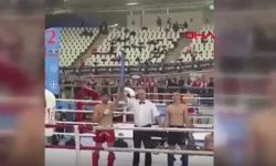 Milli Sporcu Cerrahi Ameliyat Sonrasında Ringlere Dönerek 17'nci Kez Türkiye Şampiyonu Oldu