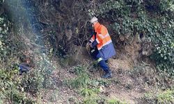 Doğalgaz Kaçağı Kontrolü Yapılırken Metan Gazına Rastlandı