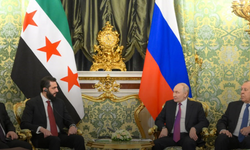 Putin: "Fırat'ın doğusunun Şam yönetimine entegrasyonu önemli bir adımdır"