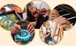 Tarsus Belediyesi’nden Gençlere Kış Dönemi Kursları