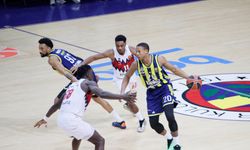 Fenerbahçe Beko - Kosner Baskonia Vitoria-Gasteiz: 84-71