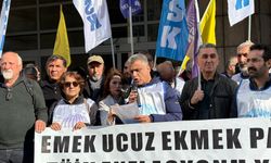 KESK Mersin: “Bu Sefalet Düzenine Alışmayacağız”