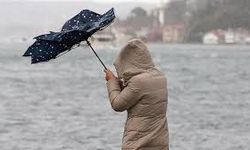 Mersin ve Çevresinde Kuvvetli Rüzgar Bekleniyor