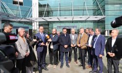 Dev Yatırımlar Mersin’in Çehresini Değiştirecek