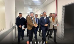 Mezitli Devlet Hastanesi Gün Sayıyor