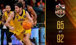 Mersin Spor Kulübü Avrupa’da Aradığını Bulamadı: Le Mans Farklı Kazandı