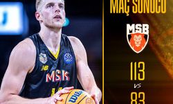 MSK Avrupa’ya Veda Etti: Le Mans Farklı Kazandı