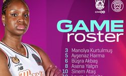 ÇBK Mersin’de Dev Kadro Sahne Alıyor: Çeyrek Final İçin Bugün Parkedeyiz!