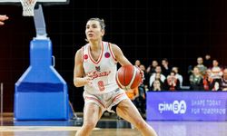 ÇBK Mersin Devreyi Önde Kapattı!