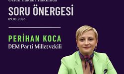 Mersin Limanı’ndaki İşçi Kıyımı TBMM Gündeminde