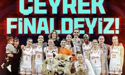 ÇBK Mersin Çeyrek Finalde: Litvanya Ekibine Geçit Yok!