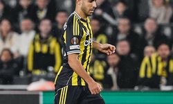 UEFA Avrupa Ligi: Fenerbahçe: 0 - Aston Villa: 1 (İlk yarı)