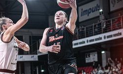 ÇBK Mersin Litvanya’da Devleşti: İkinci Yarı Fırtınasıyla Çeyrek Final Kapısı Aralandı!