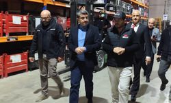 Mehmet Emin Ekmen’den Mersin’in Teknoloji Gururu Beybolat’a Ziyaret