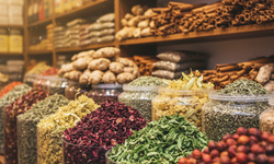 Mersin’de Ihlamur ve Zencefile Yoğun İlgi!