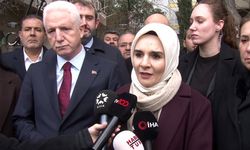 Bakan Göktaş’tan Atlas Çağlayan’ın ailesine taziye ziyareti