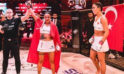 Sabriye Şengül’den altın madalya