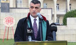 Baro Başkanı Özdemir: “Avukatlar Tehlikedeyse Herkes Tehlikede!”