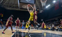 MSK'nın Gücü Trabzonspor'a Yetmedi