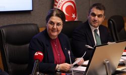 İnsan Hakları İnceleme Komisyonu'nda katip üye seçimleri yapıldı