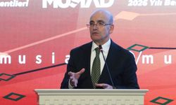 Bakan Şimşek: Hedefimiz enflasyonu 2026'da yüzde 20'nin altına indirmek