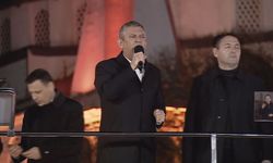 Özgür Özel Bağcılar'da konuştu