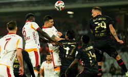 Galatasaray 3 Puanı 3 Golle Aldı